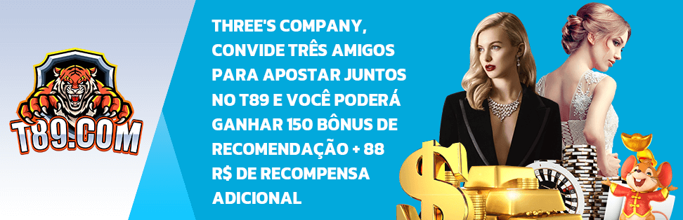 valores atuais de apostas mega sena